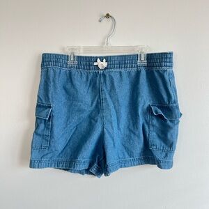 ✨LAST CHANCE✨ Wonder Nation Girls Plus Size Pull On Shorts